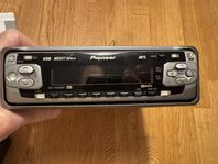 Pioneer DEH-P3500MP CD/radio-spelare