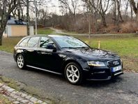 Audi A4 Avant 1.8TFSI 160hk Proline Drag / Läderklädsel