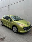 Peugeot 207 5-dörrar 1.6 VTi Euro 4 automat 