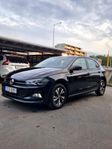 Volkswagen Polo 1.0 TSI 2 Ägare, CarPlay