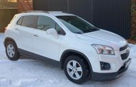 Chevrolet Trax 1.4 T AWD Euro 5