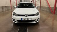 Volkswagen Golf 5-dörrar 1.2 TSI BMT Euro 6 M.värmare 