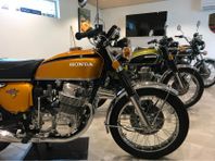 Honda CB 750 -73. Honda CB 500 -75 