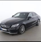 Mercedes-Benz C 220 d 4MATIC 7G-Tronic Plus AMG Line Euro 6