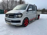 Volkswagen Transporter  2.5 TDI 4Motion