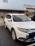 Mitsubishi Outlander 2.0 4WD CVT Business Euro 6