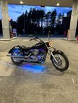 UNIK Yamaha XVS 125 Dragstar, lätt mc A1