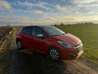 Peugeot 208 5-dörrar 1.2 VTi Euro 6