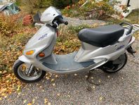 Kymco Fever zx 