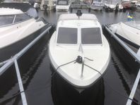 Flipper 510 med Yamaha fyrtakt 50hk