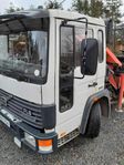 Tipp o kranbil Volvo Fl611