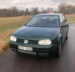 Volkswagen Golf 5-dörrar 1.6 Euro 4