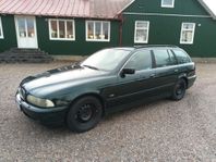 BMW 520i Lågmilad