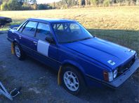 Subaru Leone RX Rally 4WD Grupp H -86 