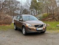 Volvo XC60 årsmodell 2009 2,4D på 205 hk. 