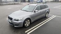 BMW 530 xi Touring Euro 4