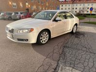 Volvo S80 KUNGLIGA BRÖLLOPSBILEN