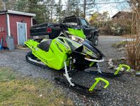 Arctic Cat M8000 Hardcore Evo -19