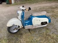 Zündapp Bella 204