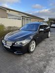 BMW M550 d x-drive hk/navi/hud/m-sport/panorama glass 