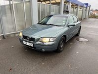 Volvo S60 2.4 Business Euro 4 Besiktad fram till 2025-02-28