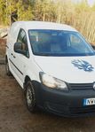 Volkswagen Caddy Skåpbil 1.6 TDI Euro 5