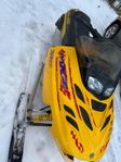 Skidoo Mxz 600