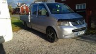 Volkswagen Transporter Chassi Dubbelhytt 2.5 TDI 4Motion