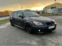 BMW 535 d Touring Steptronic M Sport Euro 4