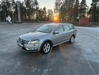 Volkswagen Passat Alltrack 2.0 TDI BlueMotion 4Motion