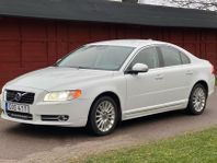 Volvo S80 T6 AWD Geartronic Summum Euro 4