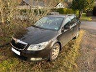 Skoda Octavia Kombi 1.4 TSI Elegance Euro 5