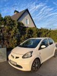 Toyota Aygo 5-dörrar 1.0 VVT-i Euro 4