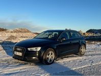 Audi A3 Sportback 2.0 TDI Quattro 2015 Sportback 