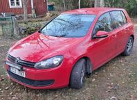 Volkswagen Golf 5-dörrar 1.6 TDI BMT Euro 5