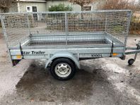 Star trailer 1000 kg