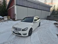 Mercedes-Benz C 180T  7G-Tronic Plus AMG Sport