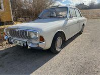 Ford Taunus 17M 1700 S 2-dörrars Sedan 1.7 V4