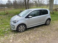 Volkswagen e-up!  Billig elbil ! 