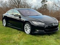 TESLA model-s P85 7-Sits