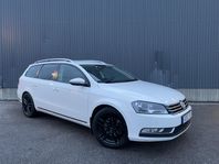 Volkswagen Passat Variant 2.0 TDI 4Motion / Värmare / Drag