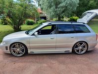 Audi S4 Avant 2.7 V6 quattro Euro 3