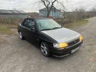 Ford Escort Cabriolet 1.6 i