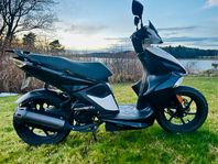 Kymco Super 8 2t 2018  384 mil