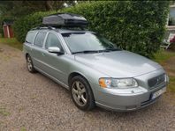 Volvo V70 2.4 CNG Classic, Momentum Euro 4