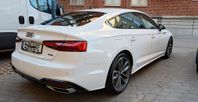 Audi A5 Sportback S-Line 45 TFSI 265Hk Quattro Black Edition