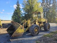 Lastmaskin Allis-Chalmers 645