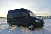 Mercedes-Benz Sprinter 316 CDI Skåpbil 7G-Tronic Plus Euro 5