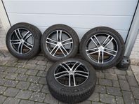 5/112 235/60 R18 vinterdäck