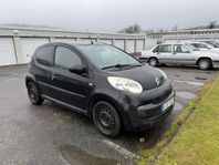 Citroën C1 5-dörrar 1.0 Euro 4